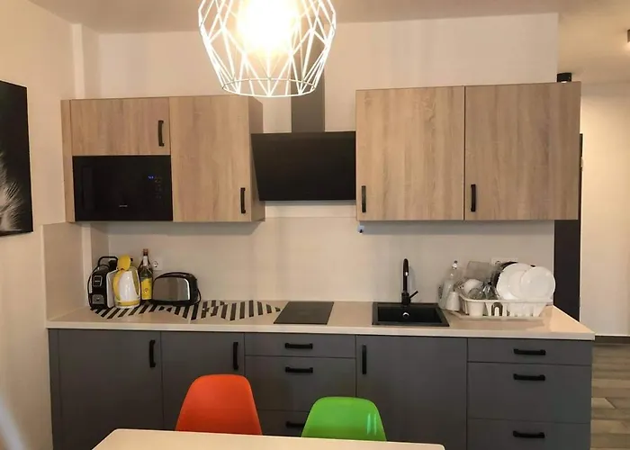 Lido Nappali + 3 Halo Apartman