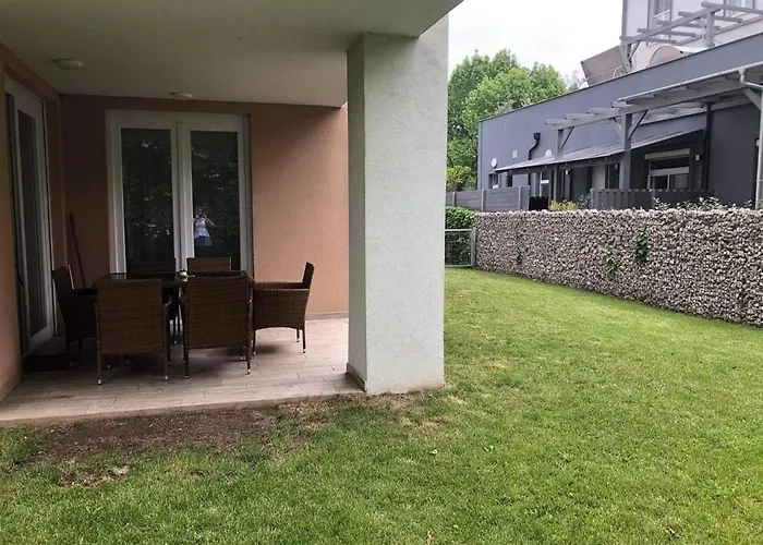 Lido Nappali + 3 Halo Apartman