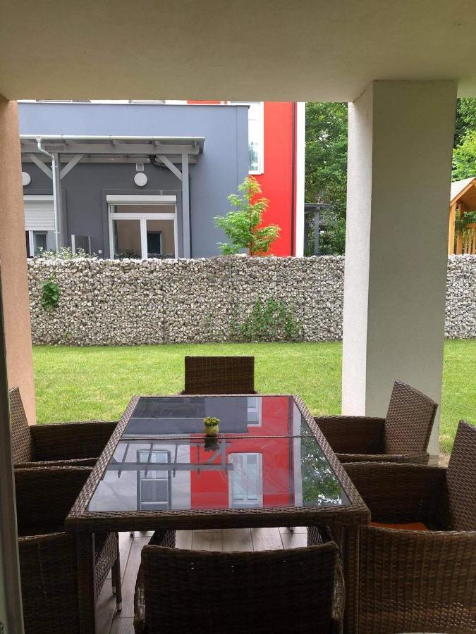 Apartmán Lido Nappali + 3 Halo Balatonlelle
