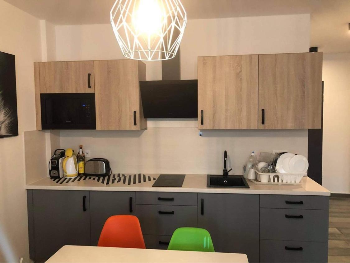 Apartmán Lido Nappali + 3 Halo Balatonlelle