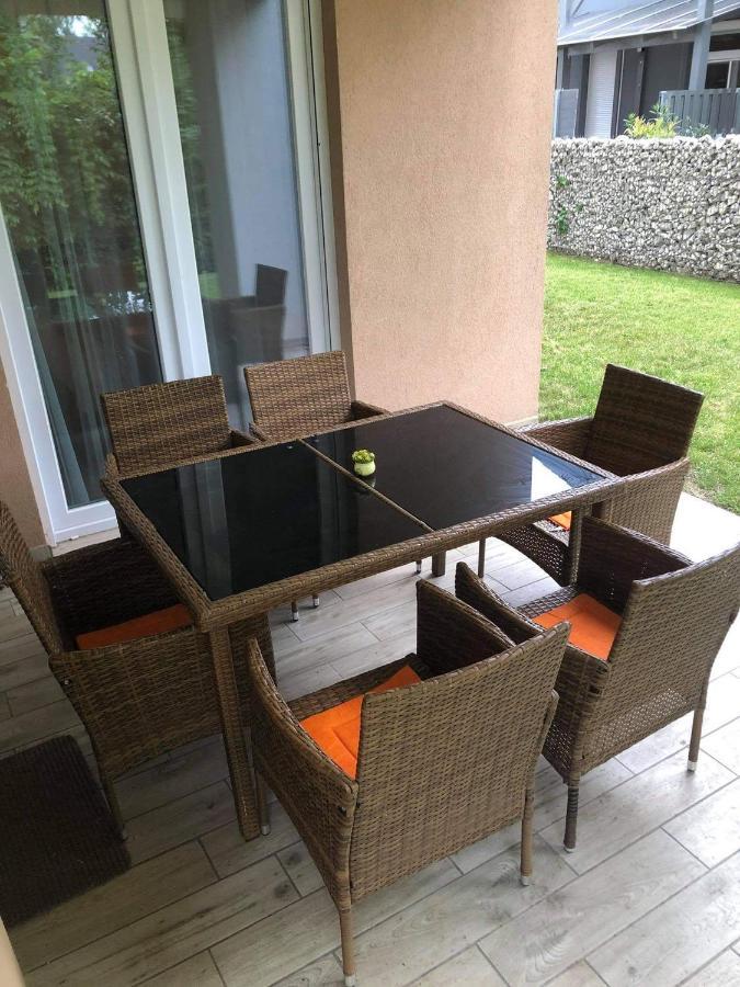 Apartmán Lido Nappali + 3 Halo Balatonlelle